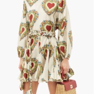Rhode Ella Heart Dress